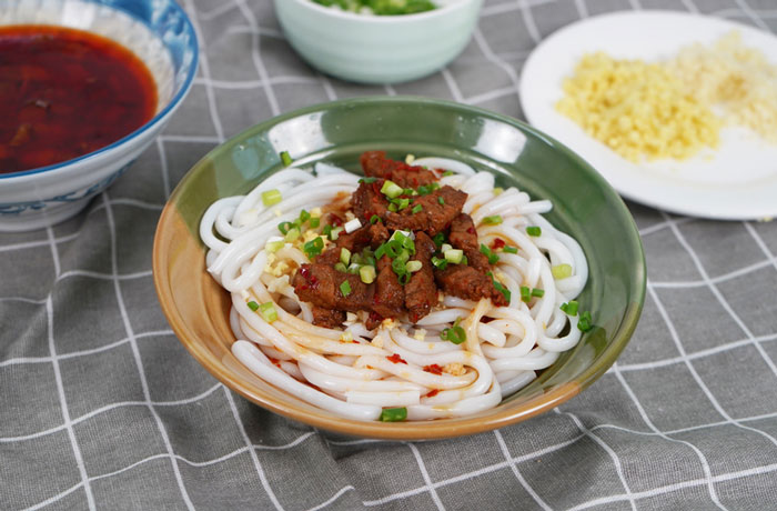 浦江肉臊子粉培训
